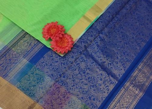 COIMBATORE KORA COTTON SAREE 620 MTS